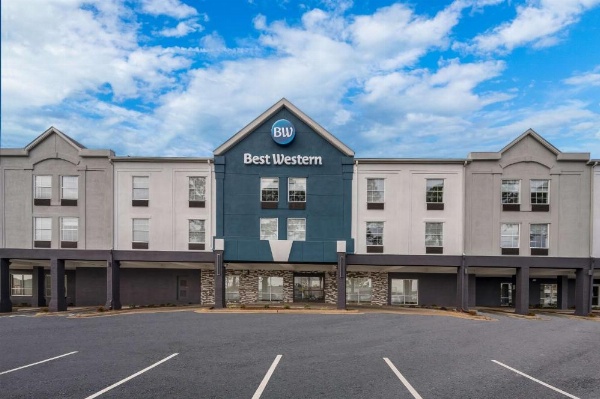 Best Western Shackleford image 9